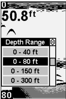 EAGLE CUDA 242 - Depth Range - 2