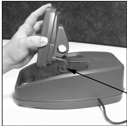 EAGLE CUDA 242 - Mounting the Unit - 1