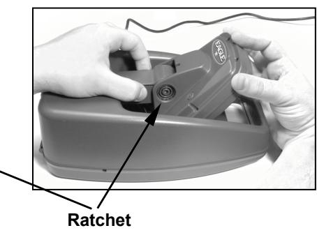 EAGLE CUDA 242 - Mounting the Unit - 2