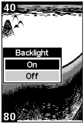 EAGLE CUDA 242 - Menu - 1