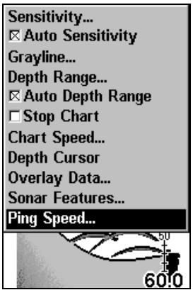 EAGLE CUDA240S GPS - Vitesse de ping &amp; hyperscroll™ - 1