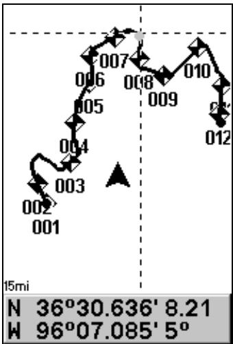 EAGLE CUDA240S GPS - Conseil: - 1