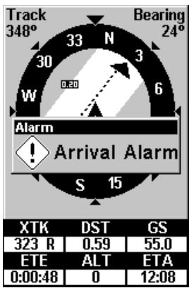 EAGLE CUDA240S GPS - Remarque: - 6