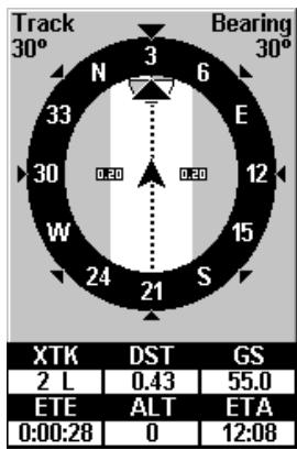 EAGLE CUDA240S GPS - Remarque: - 7