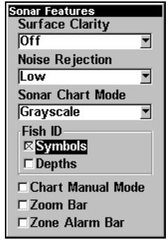 EAGLE CUDA240S GPS - Fastracktm - 2