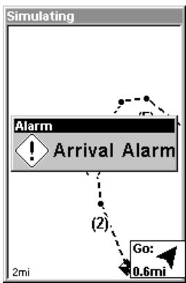 EAGLE CUDA240S GPS - Remarque: - 3