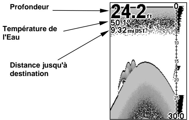 EAGLE CUDA240S GPS - Conseil: - 1