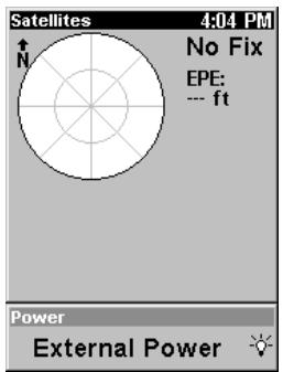 EAGLE CUDA240S GPS - Avertissement: - 1