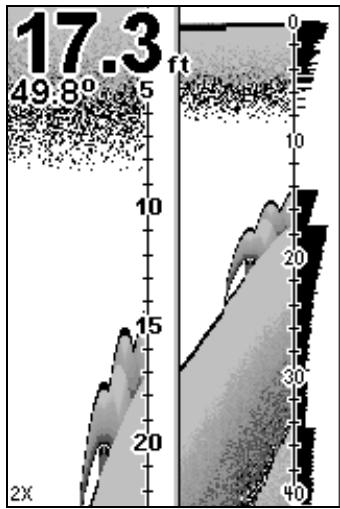 EAGLE CUDA240S GPS - Affichages - 3