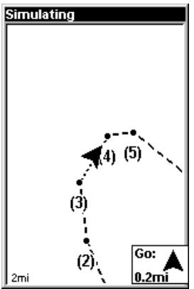 EAGLE CUDA240S GPS - Remarque: - 4