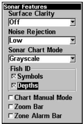 EAGLE CUDA240S GPS - FishTrackTM - 1