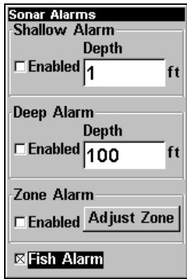 EAGLE CUDA240S GPS - Alarme de poisson - 1