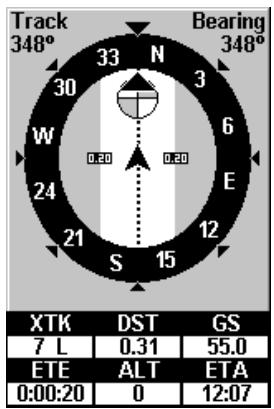 EAGLE CUDA240S GPS - Remarque: - 5