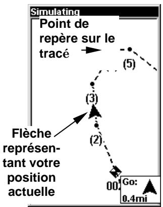 EAGLE CUDA240S GPS - Remarque: - 2