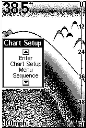 EAGLE FISHEASY 2 - CHART SETUP - 1
