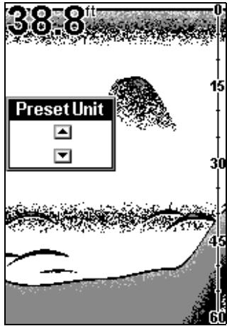 EAGLE FISHEASY 2 - PRESET UNIT (reset all options) - 1