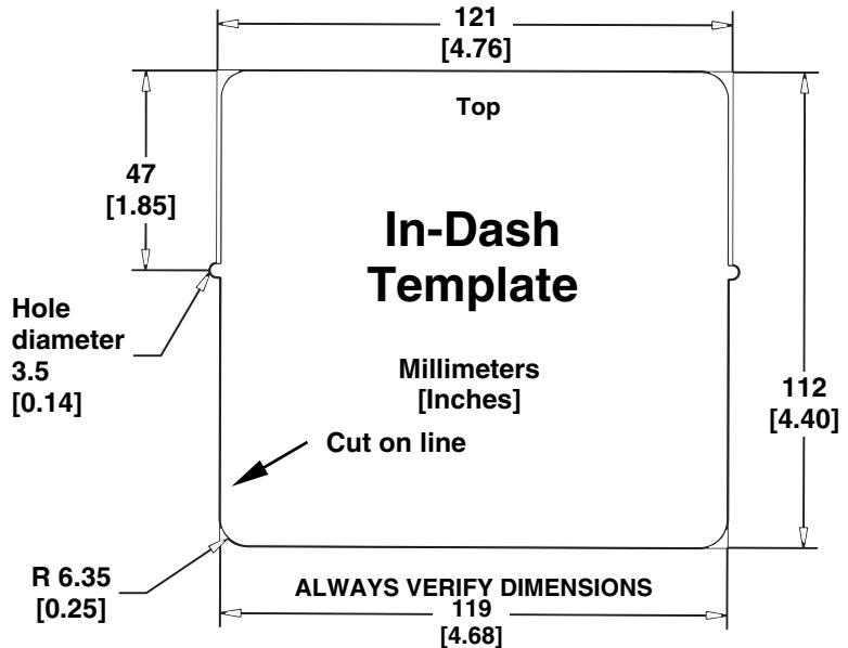 EAGLE FISHEASY 2 - In-Dash Installation - 1