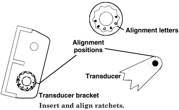 EAGLE FISHEASY 2 - Assembling the bracket. - 2