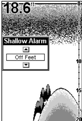 EAGLE FISHEASY 2 - Shallow Alarm - 1