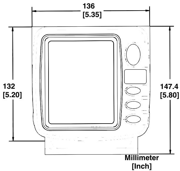 EAGLE FISHEASY 2 - Bracket Installation - 1