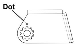 EAGLE FISHEASY 240 - Transom Transducer Assembly and Mounting - 2