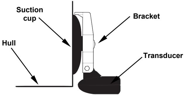 EAGLE FISHEASY 240 - Portable Transducer Assembly - 2