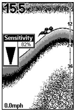 EAGLE FISHEASY 240 - Sensitivity - 6