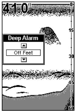 EAGLE FISHEASY 240 - Deep Alarm - 1