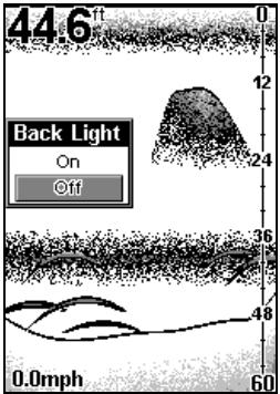 EAGLE FISHEASY 240 - Backlights - 1