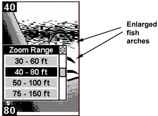 EAGLE FISHEASY 245DS PORTABLE - NOTE: - 1
