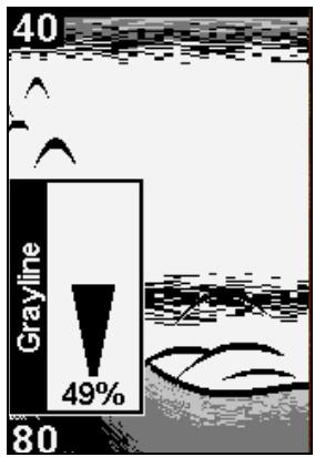 EAGLE FISHEASY 245DS PORTABLE - Grayline® - 1