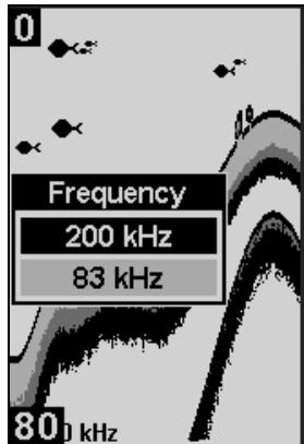 EAGLE FISHEASY 245DS PORTABLE - Chart Speed - 2