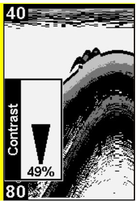 EAGLE FISHEASY 245DS PORTABLE - Backlight - 2