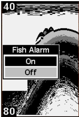 EAGLE FISHEASY 245DS PORTABLE - Fish Alarm - 1