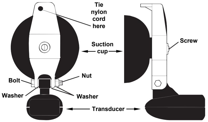 EAGLE FISHEASY 245DS PORTABLE - NOTE: - 1