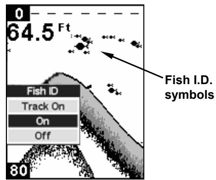 EAGLE FISHEASY 245DS PORTABLE - Fish I.D. - 2