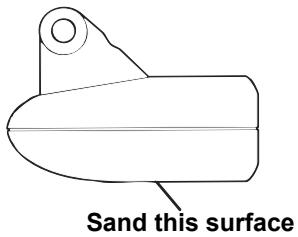 EAGLE FISHEASY 245DS PORTABLE - Shoot-Thru-Hull Installation - 1