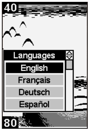 EAGLE FISHEASY 245DS PORTABLE - Simulator - 2