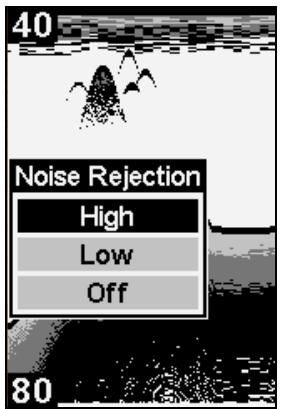EAGLE FISHEASY 245DS PORTABLE - Noise Rejection and ASPTM - 1