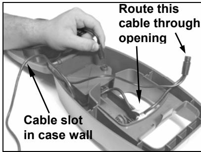 EAGLE FISHEASY 245DS PORTABLE - Installing the Batteries - 2