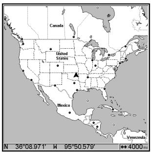 EAGLE FISHELITE 480 - Map Page - 1