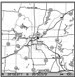 EAGLE FISHELITE 480 - Map Page - 2