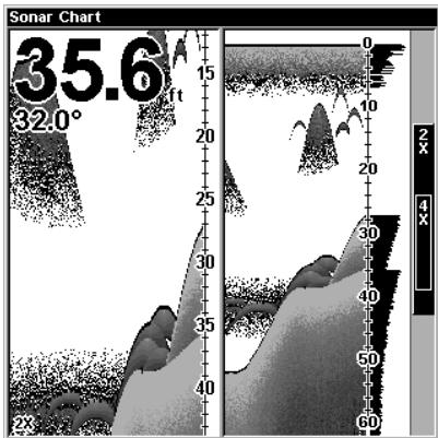 EAGLE FISHELITE 480 - Sonar Page - 3