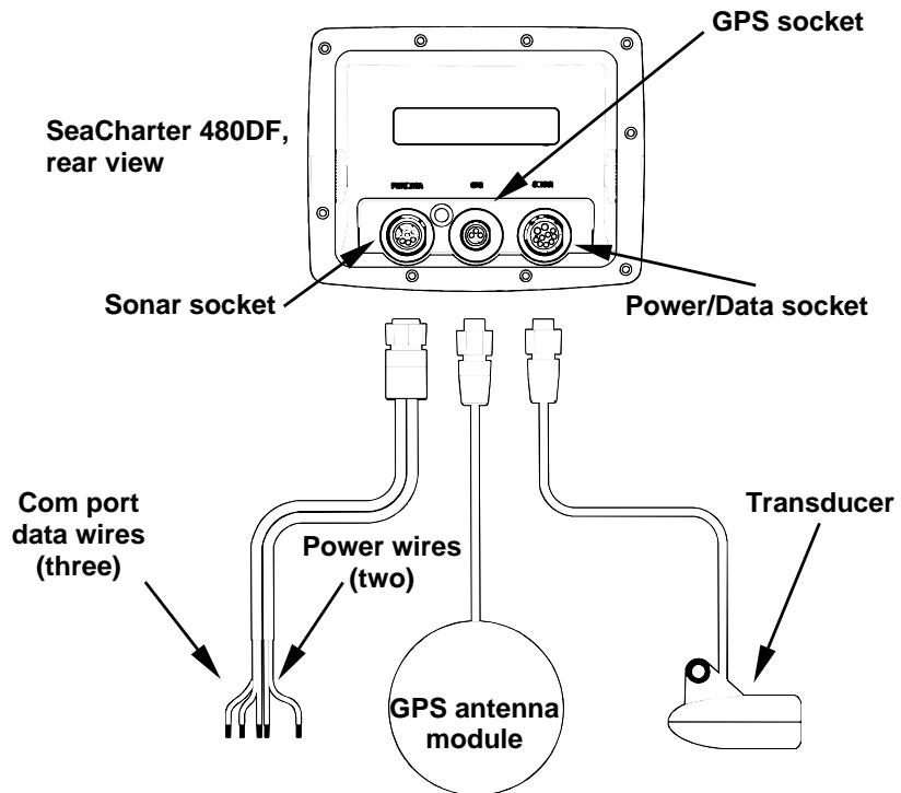 EAGLE FISHELITE 480 - (SeaCharter 480DF only) - 4