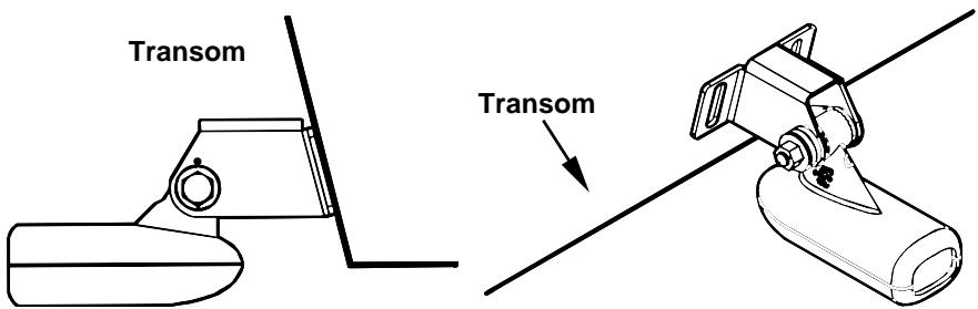 EAGLE FISHELITE 480 - Drilling mounting holes. - 1