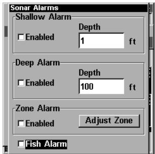 EAGLE FISHELITE 480 - Fish Alarm - 1