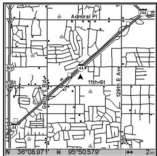 EAGLE FISHELITE 480 - Map Page - 5