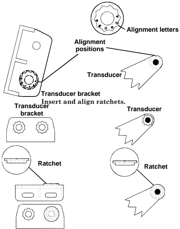 EAGLE FISHELITE 480 - Assembling the bracket. - 2