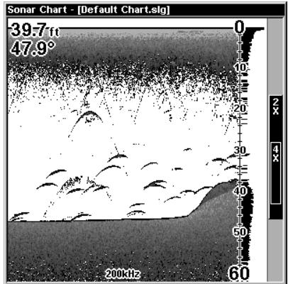EAGLE FISHELITE 480 - Full Sonar Chart - 1