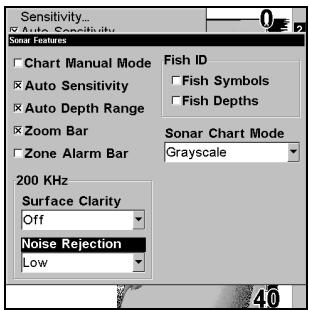 EAGLE FISHELITE 480 - ASPTM (Advanced Signal Processing) - 3